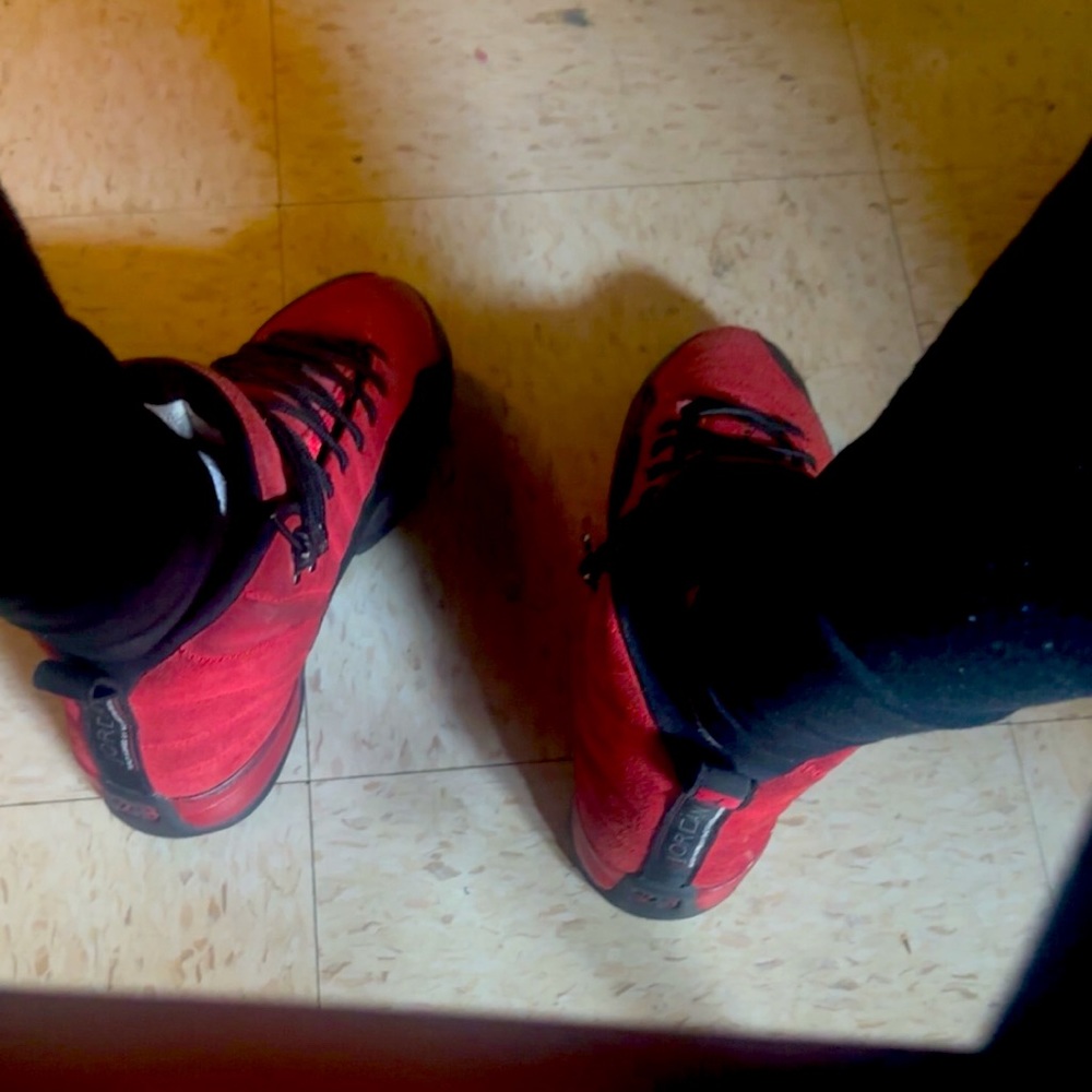 Come get them only wore once